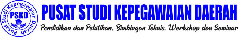 Logo - Pusat Studi Kepegawaian Daerah