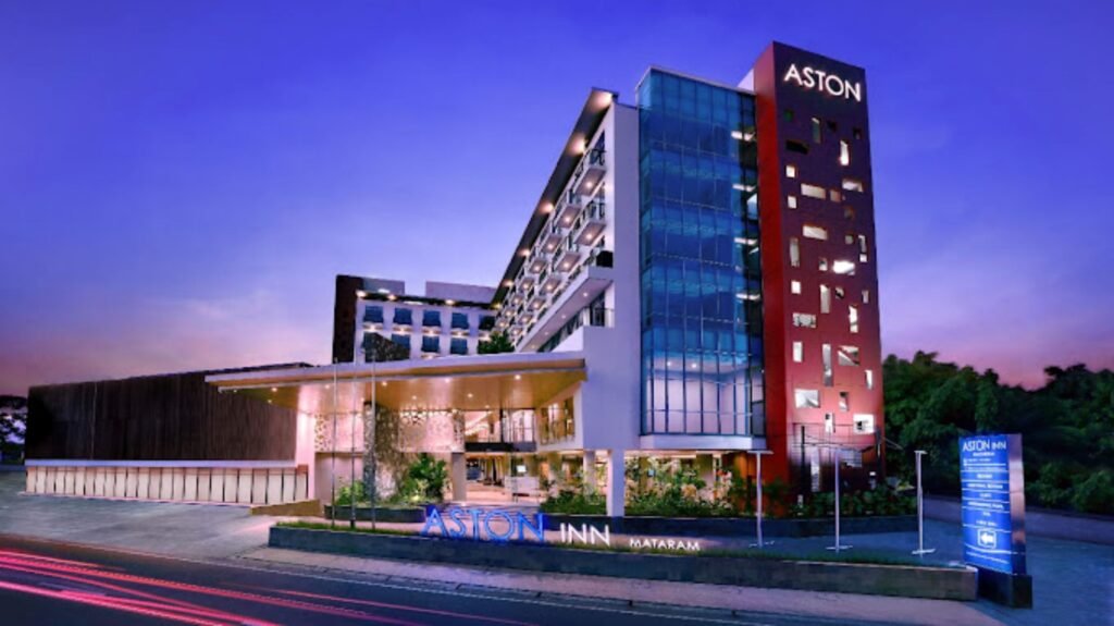Hotel Aston Inn Mataram
