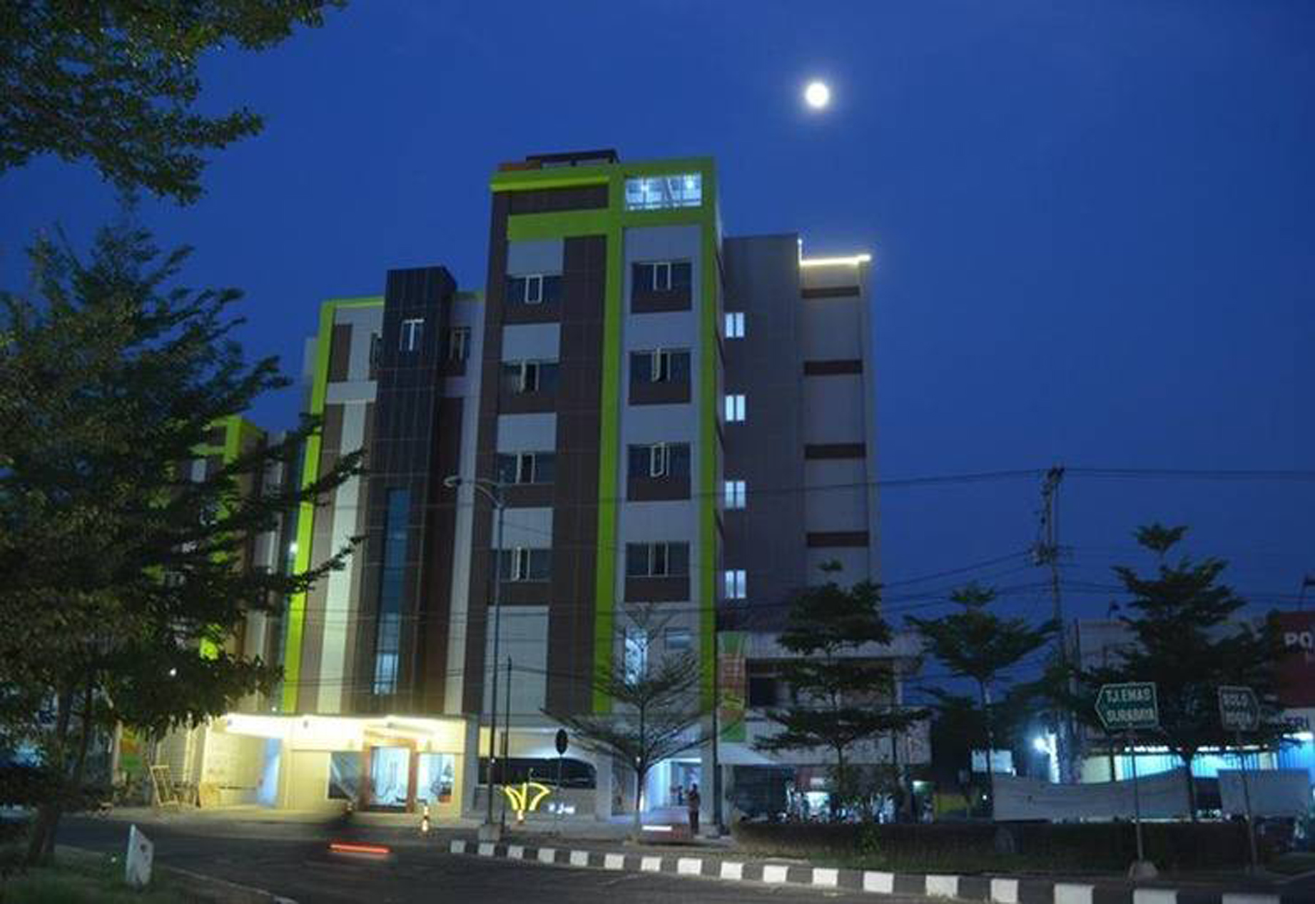 Hotel Horison Kota Lama Semarang