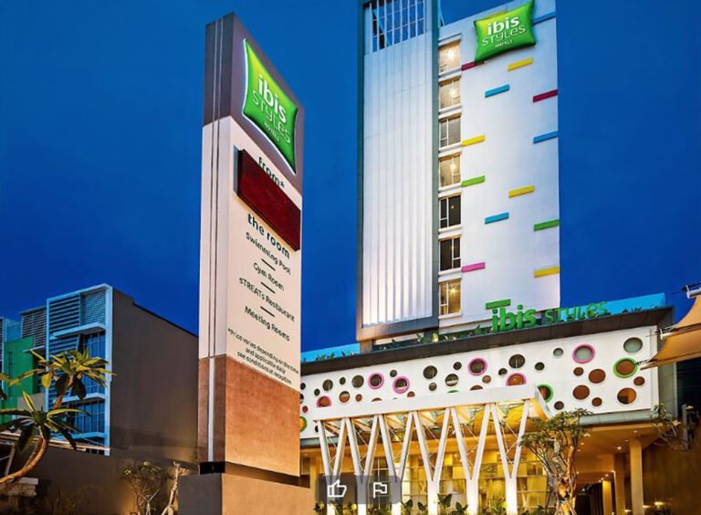 Hotel Ibis Styles Malang