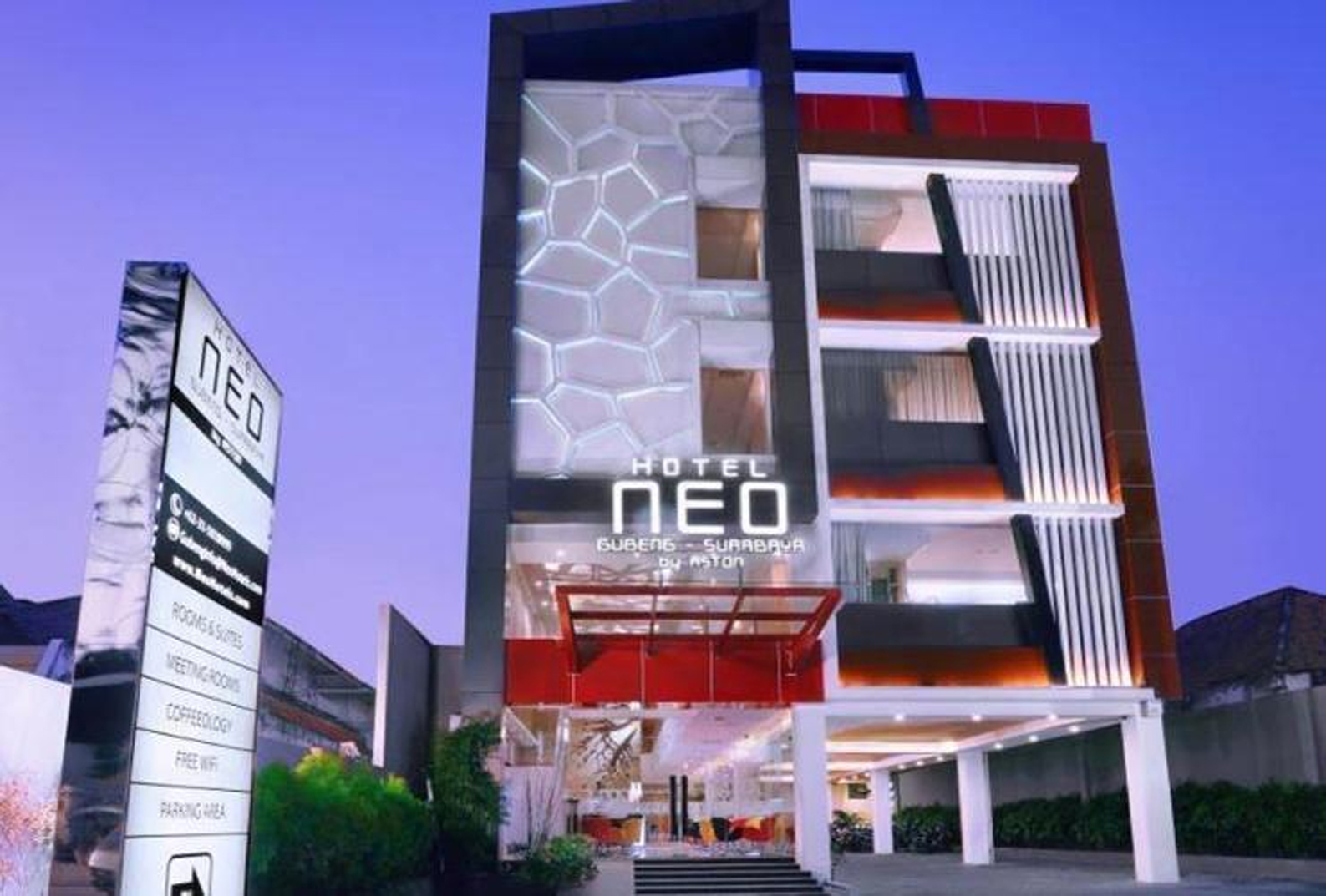 Hotel Neo Gubeng Surabaya