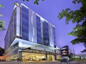 Hotel Serela CIhampelas Bandung