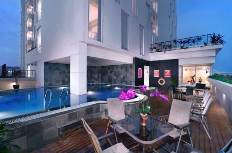 Fave Hotel Palembang