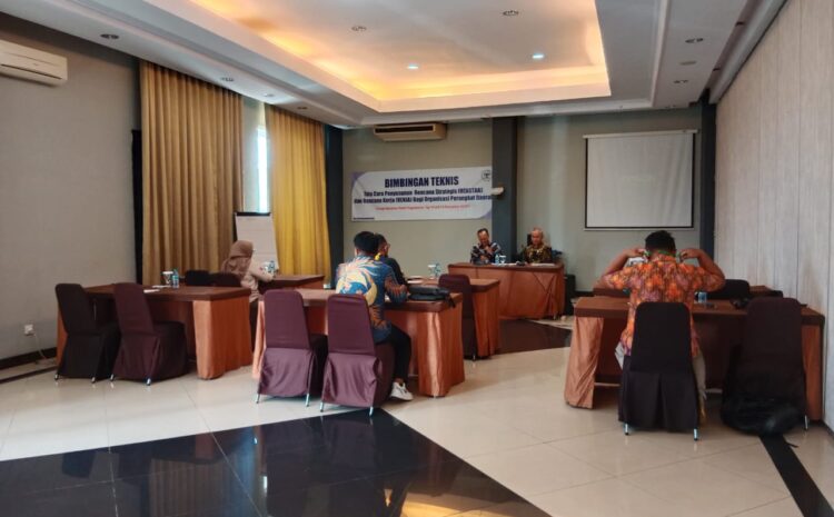  Bimtek Kearsipan dan Perpustakaan