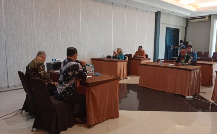  Bimtek Kesbangpolinmas