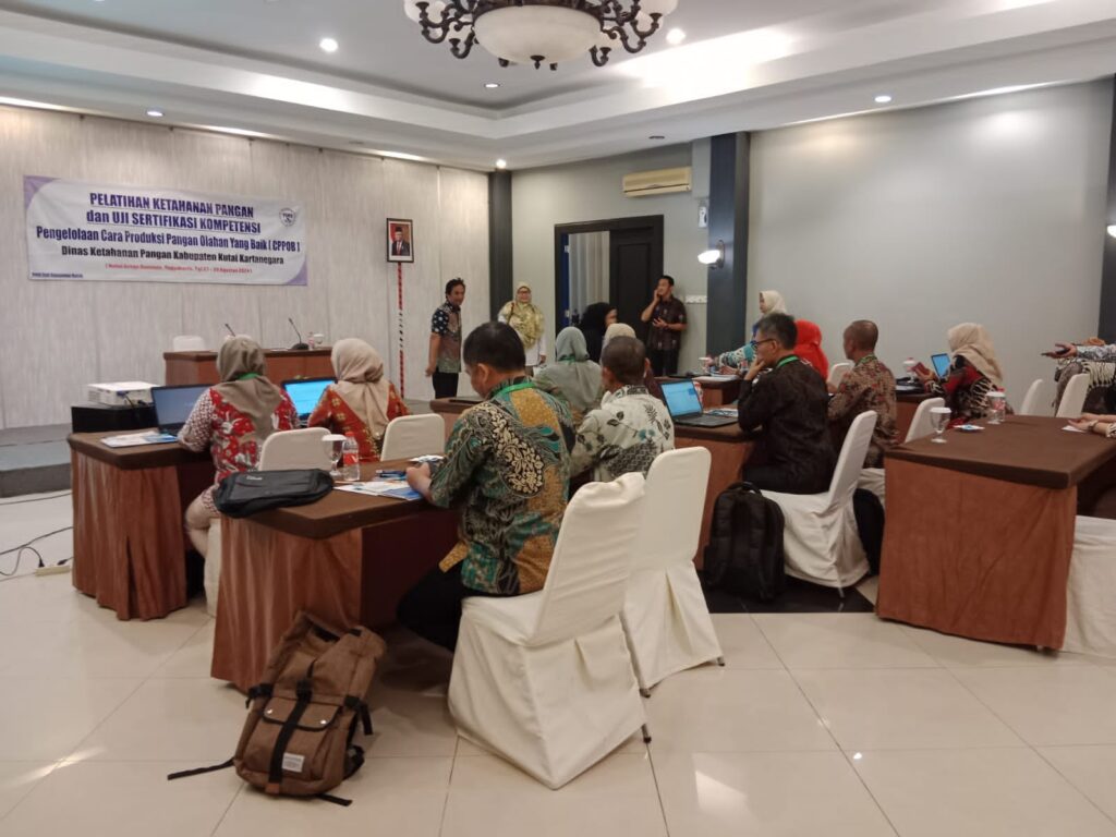 Photo Kegiatan Workshop Jurnalistik