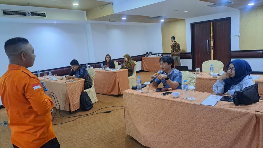 Photo Kegiatan Bimtek Perpajakan